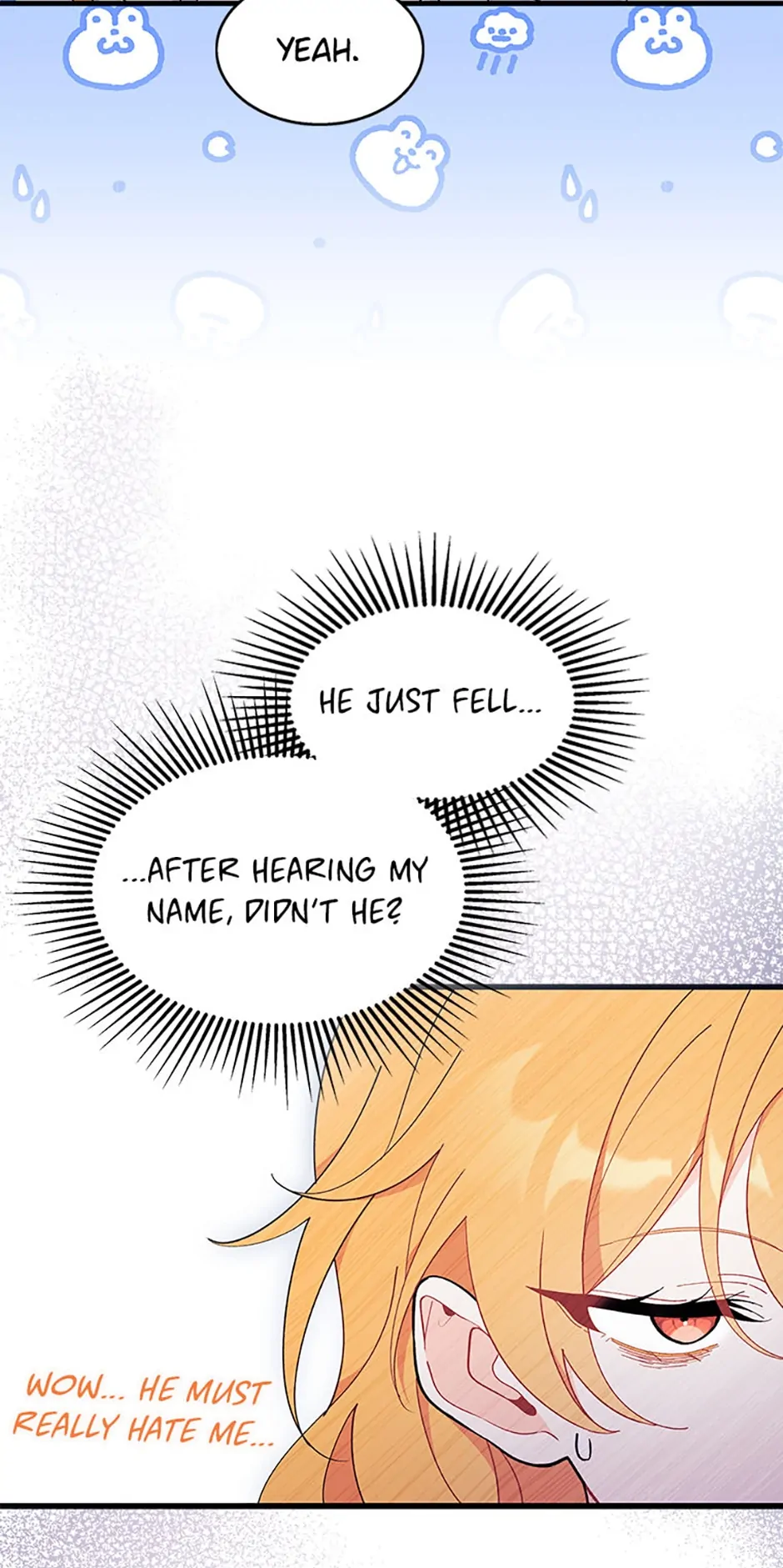 I Don’t Want To Play Matchmaker! [Official] - Episode 38 manhwa
