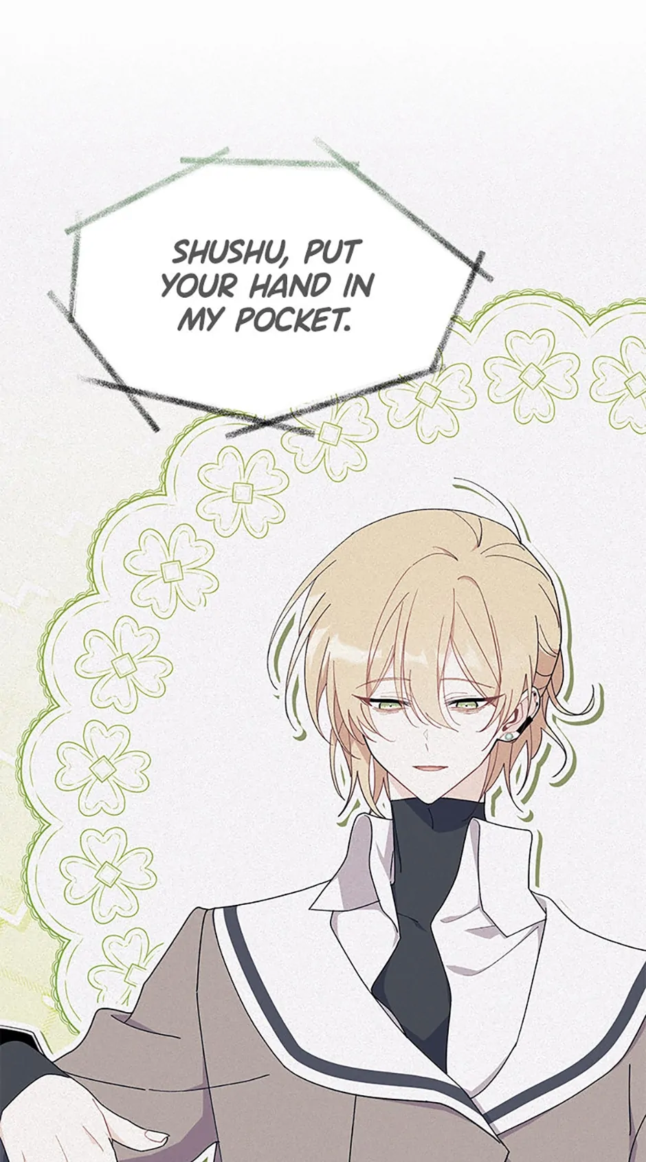 I Don’t Want To Play Matchmaker! [Official] - Episode 38 manhwa