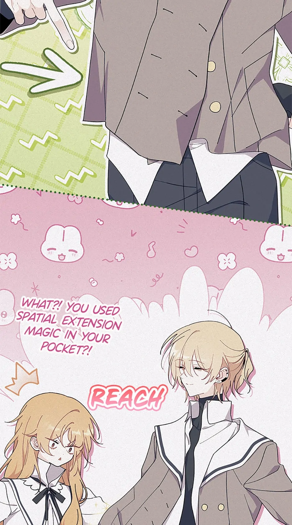 I Don’t Want To Play Matchmaker! [Official] - Episode 38 manhwa