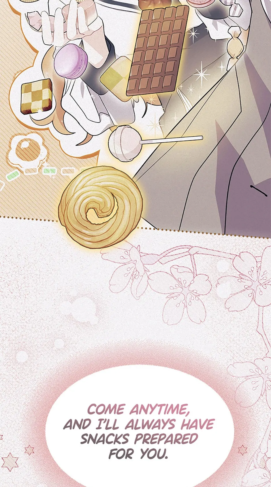 I Don’t Want To Play Matchmaker! [Official] - Episode 38 manhwa