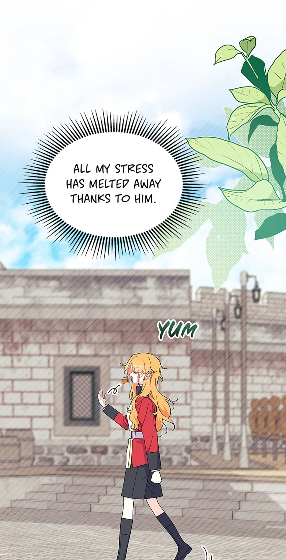 I Don’t Want To Play Matchmaker! [Official] - Episode 38 manhwa