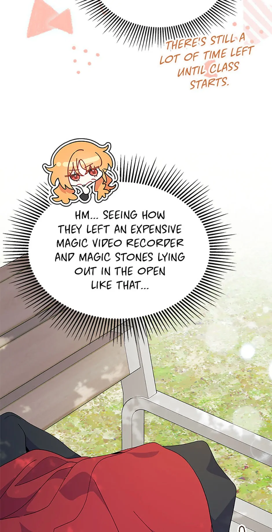 I Don’t Want To Play Matchmaker! [Official] - Episode 38 manhwa