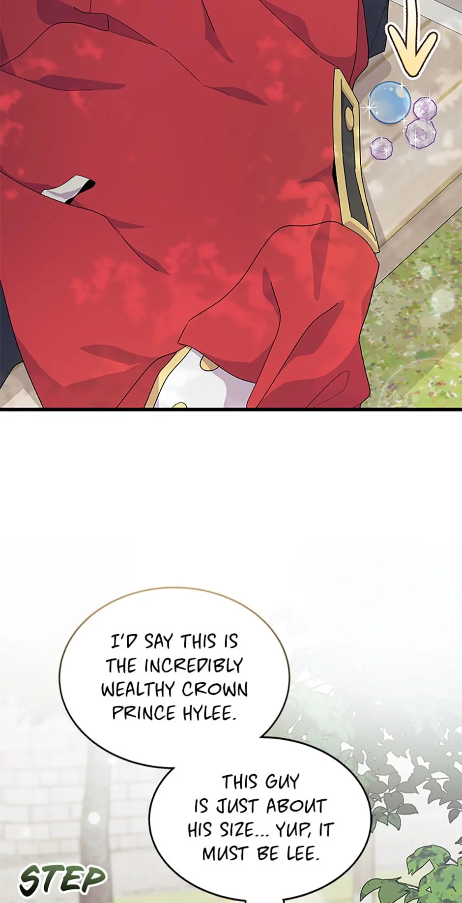 I Don’t Want To Play Matchmaker! [Official] - Episode 38 manhwa