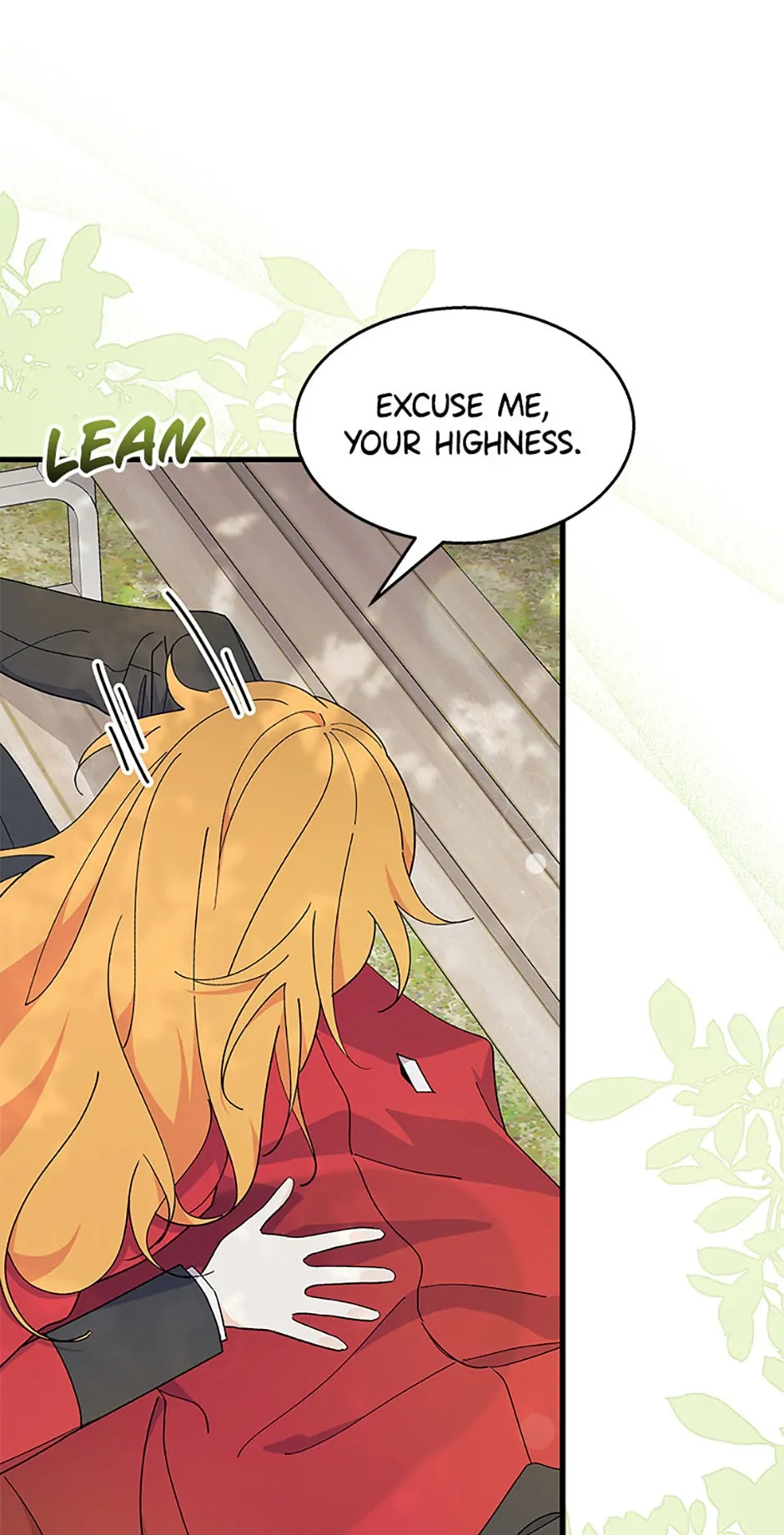 I Don’t Want To Play Matchmaker! [Official] - Episode 38 manhwa