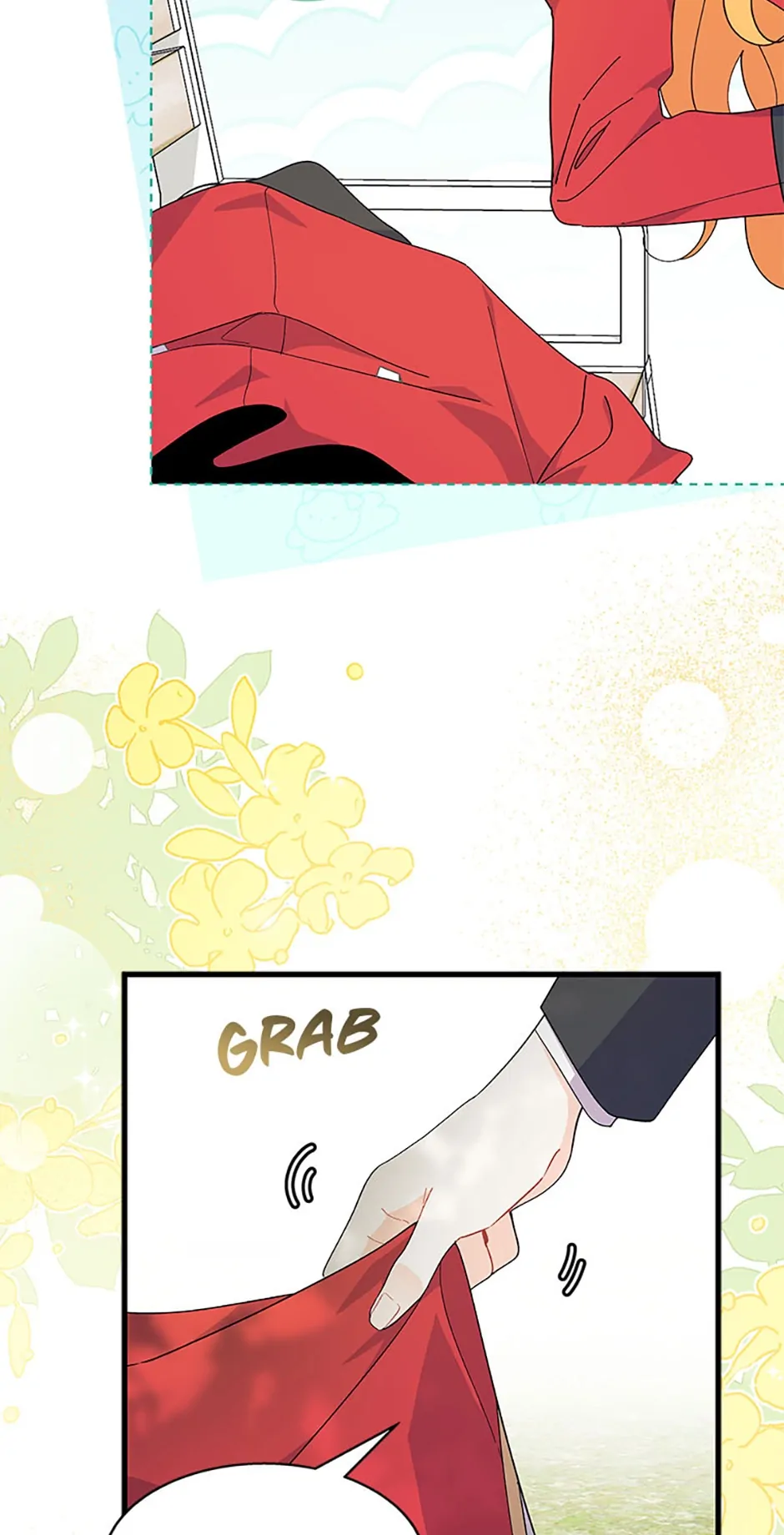 I Don’t Want To Play Matchmaker! [Official] - Episode 38 manhwa
