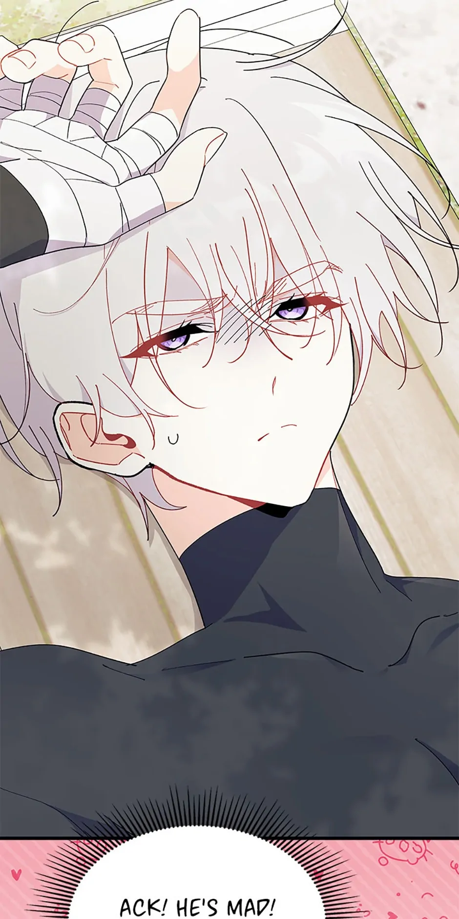 I Don’t Want To Play Matchmaker! [Official] - Episode 38 manhwa