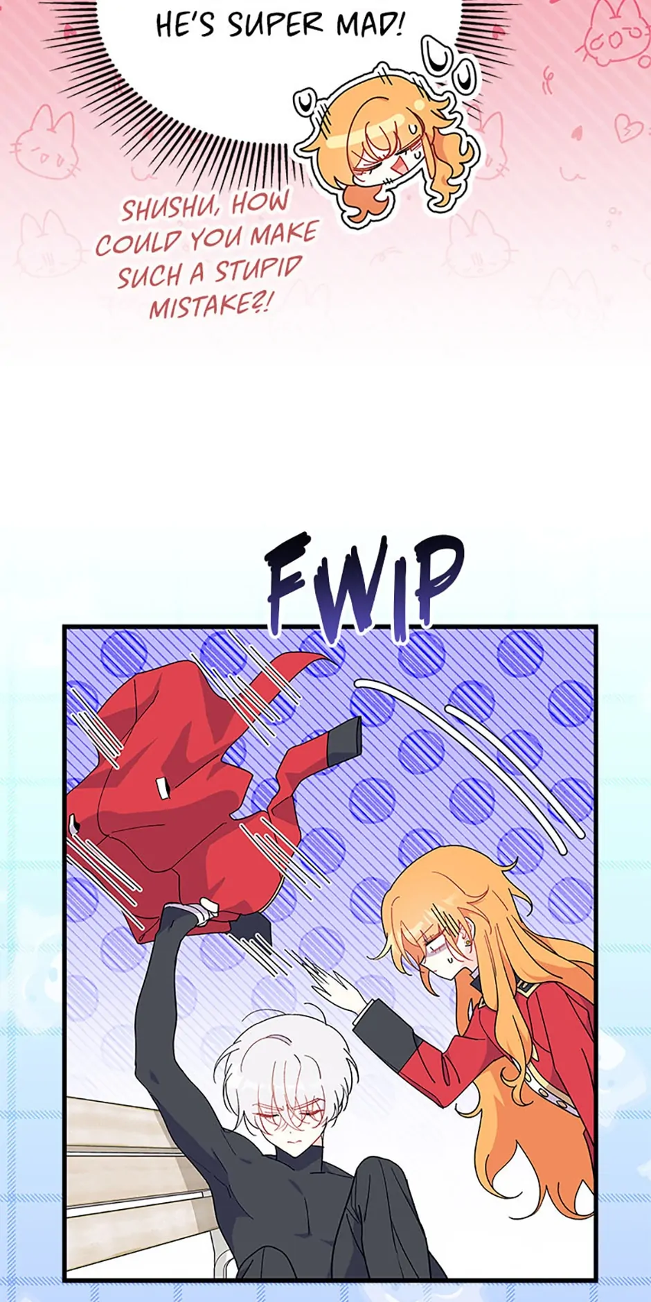 I Don’t Want To Play Matchmaker! [Official] - Episode 38 manhwa