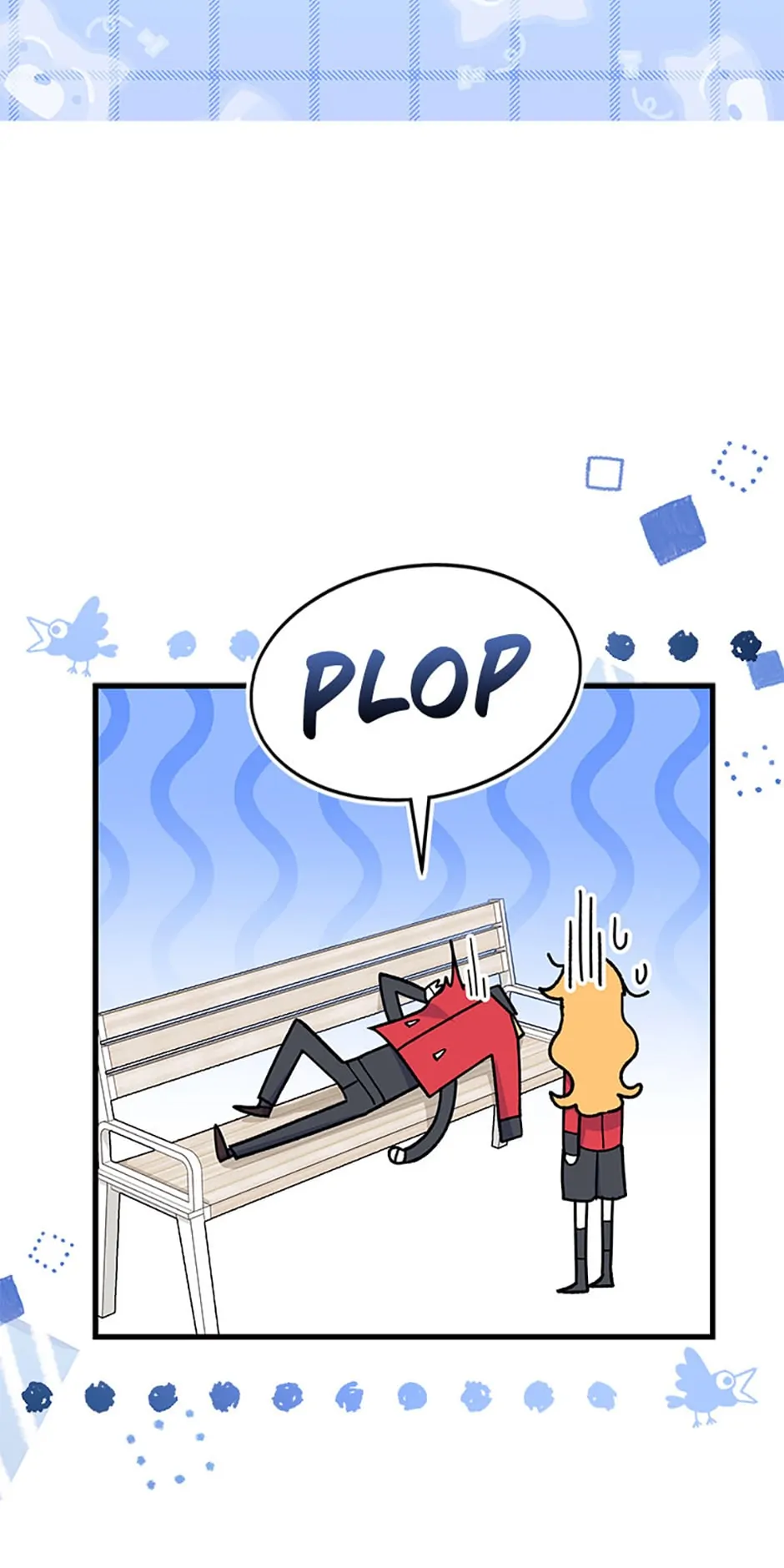 I Don’t Want To Play Matchmaker! [Official] - Episode 38 manhwa