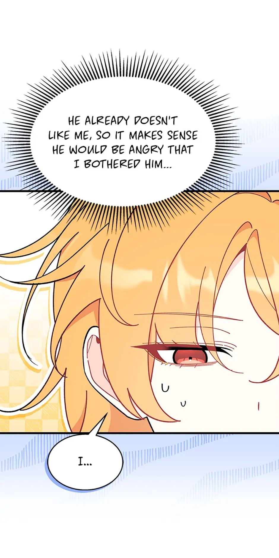 I Don’t Want To Play Matchmaker! [Official] - Episode 38 manhwa