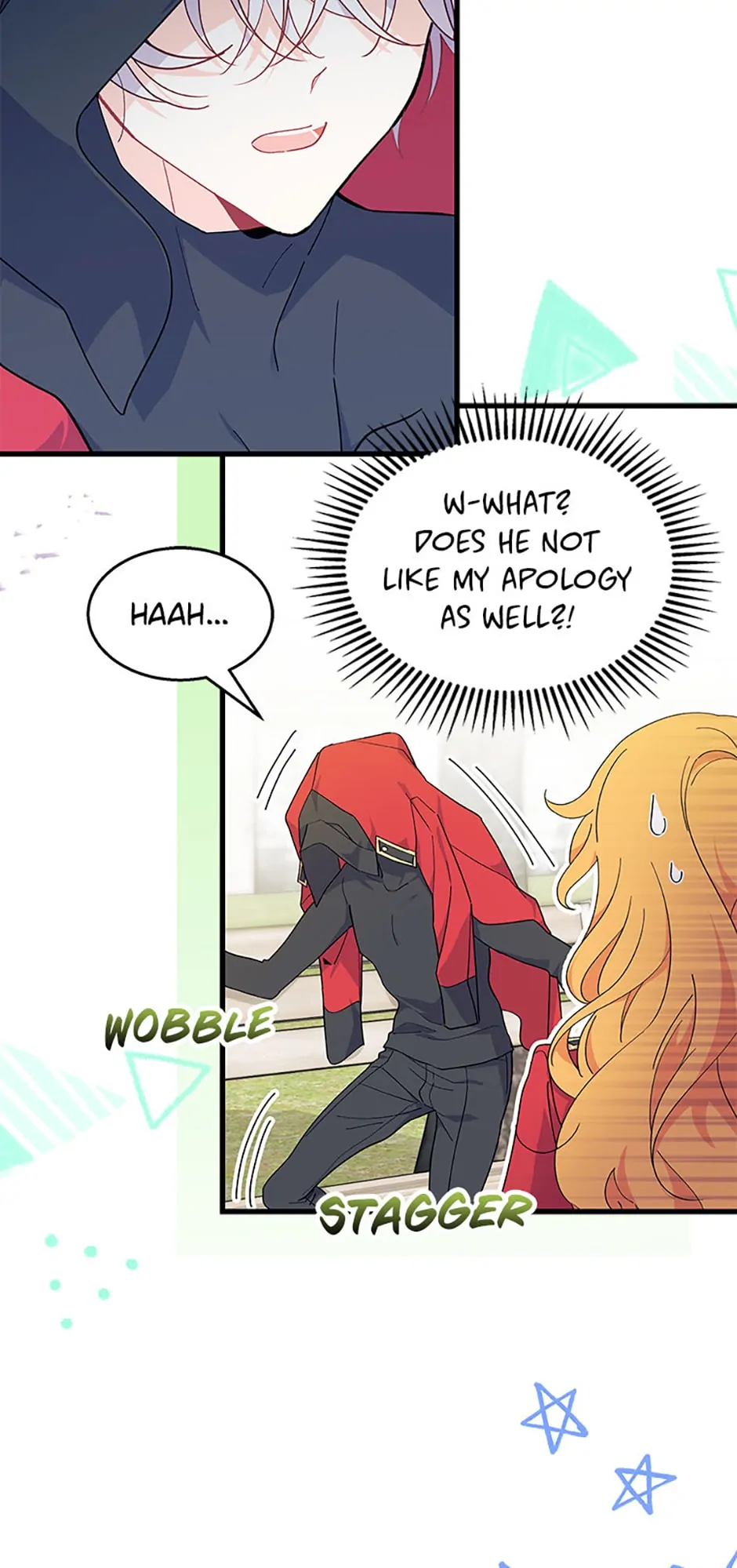 I Don’t Want To Play Matchmaker! [Official] - Episode 38 manhwa