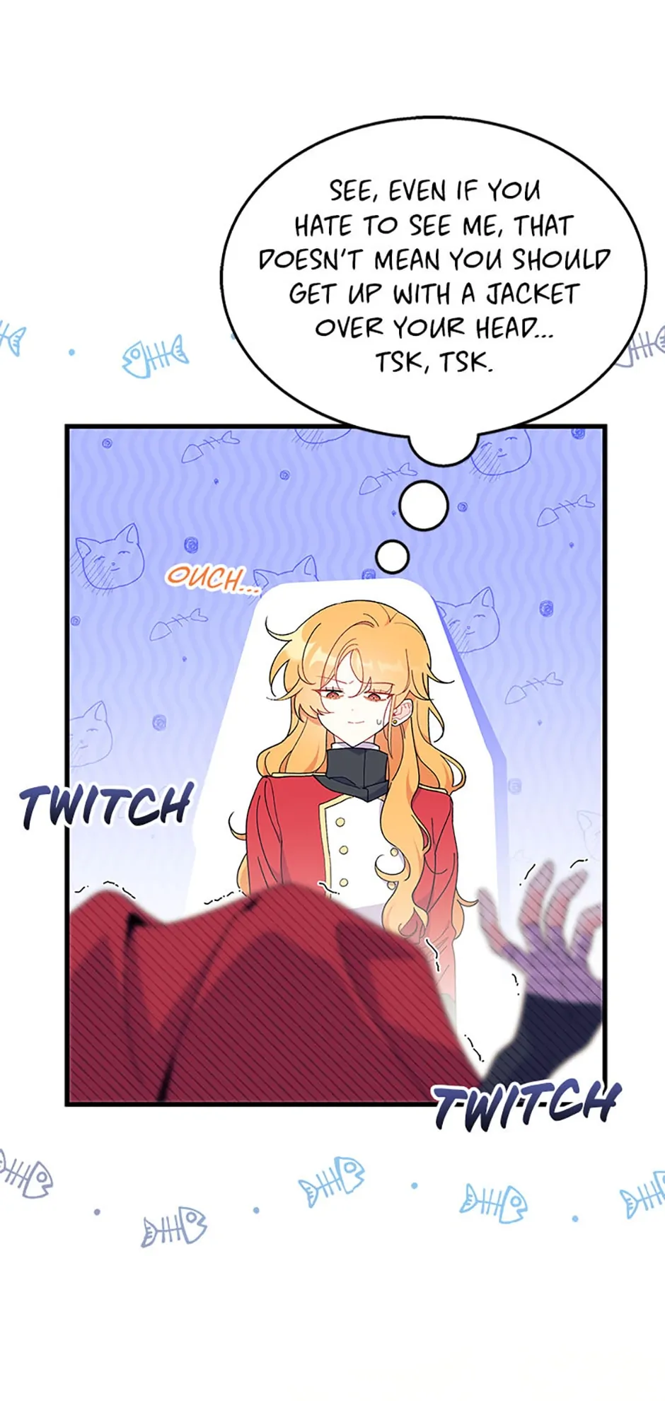 I Don’t Want To Play Matchmaker! [Official] - Episode 38 manhwa