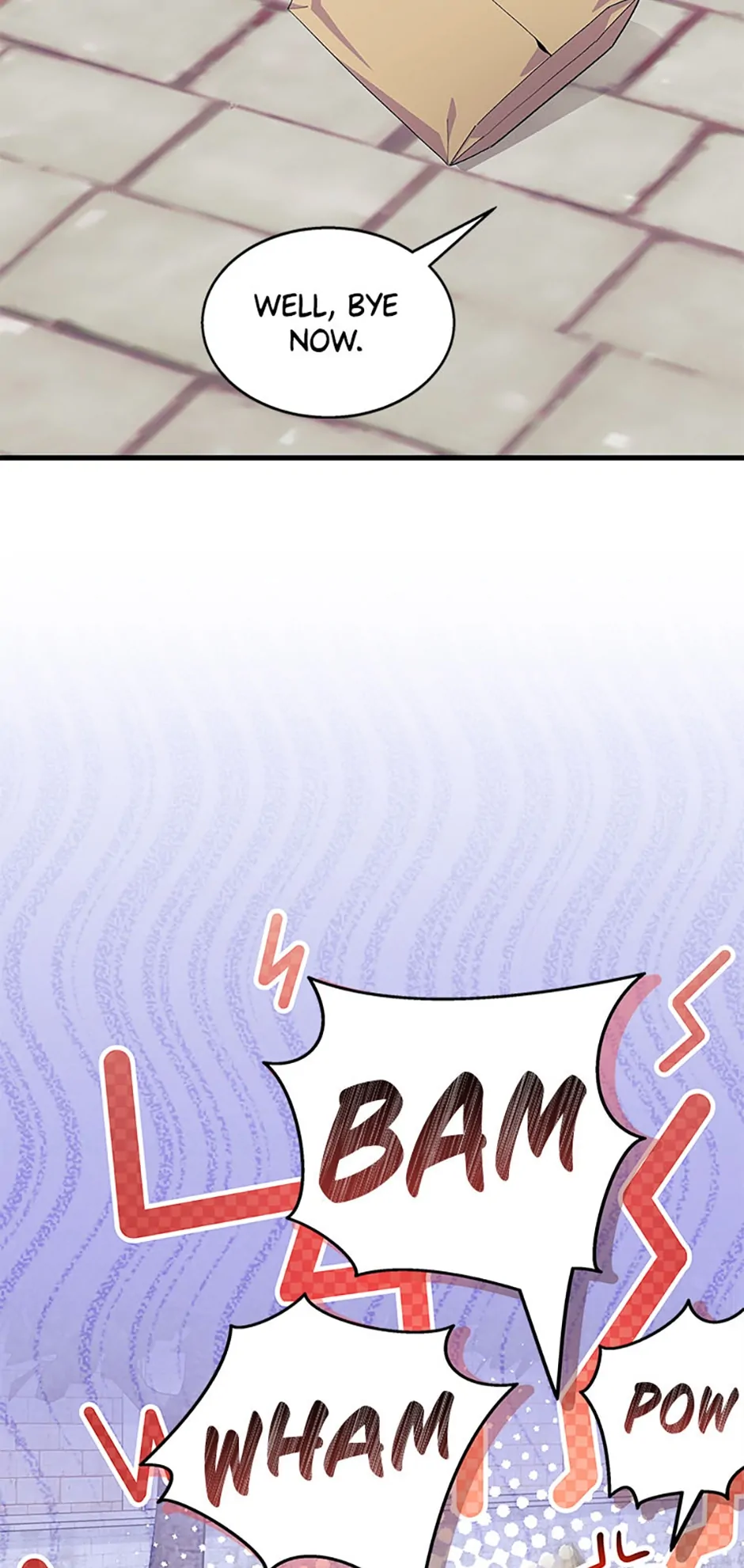 I Don’t Want To Play Matchmaker! [Official] - Episode 38 manhwa