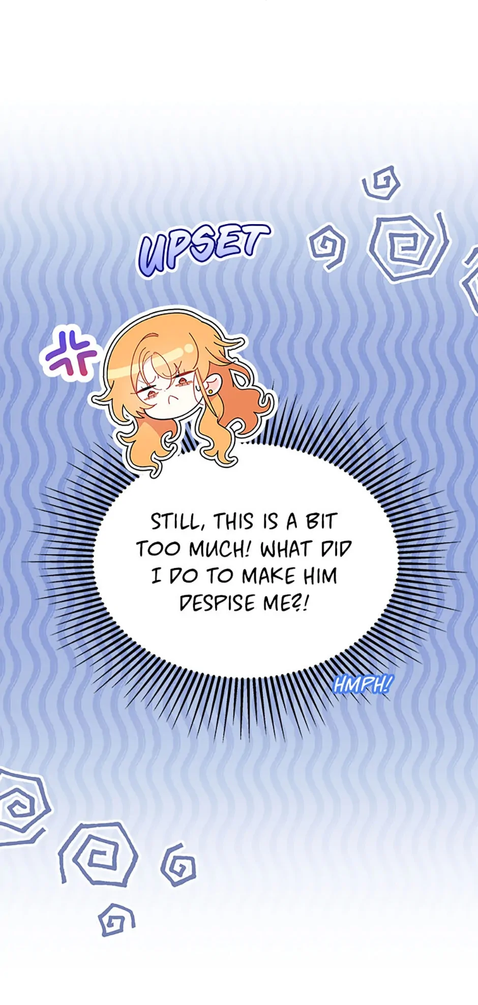 I Don’t Want To Play Matchmaker! [Official] - Episode 38 manhwa