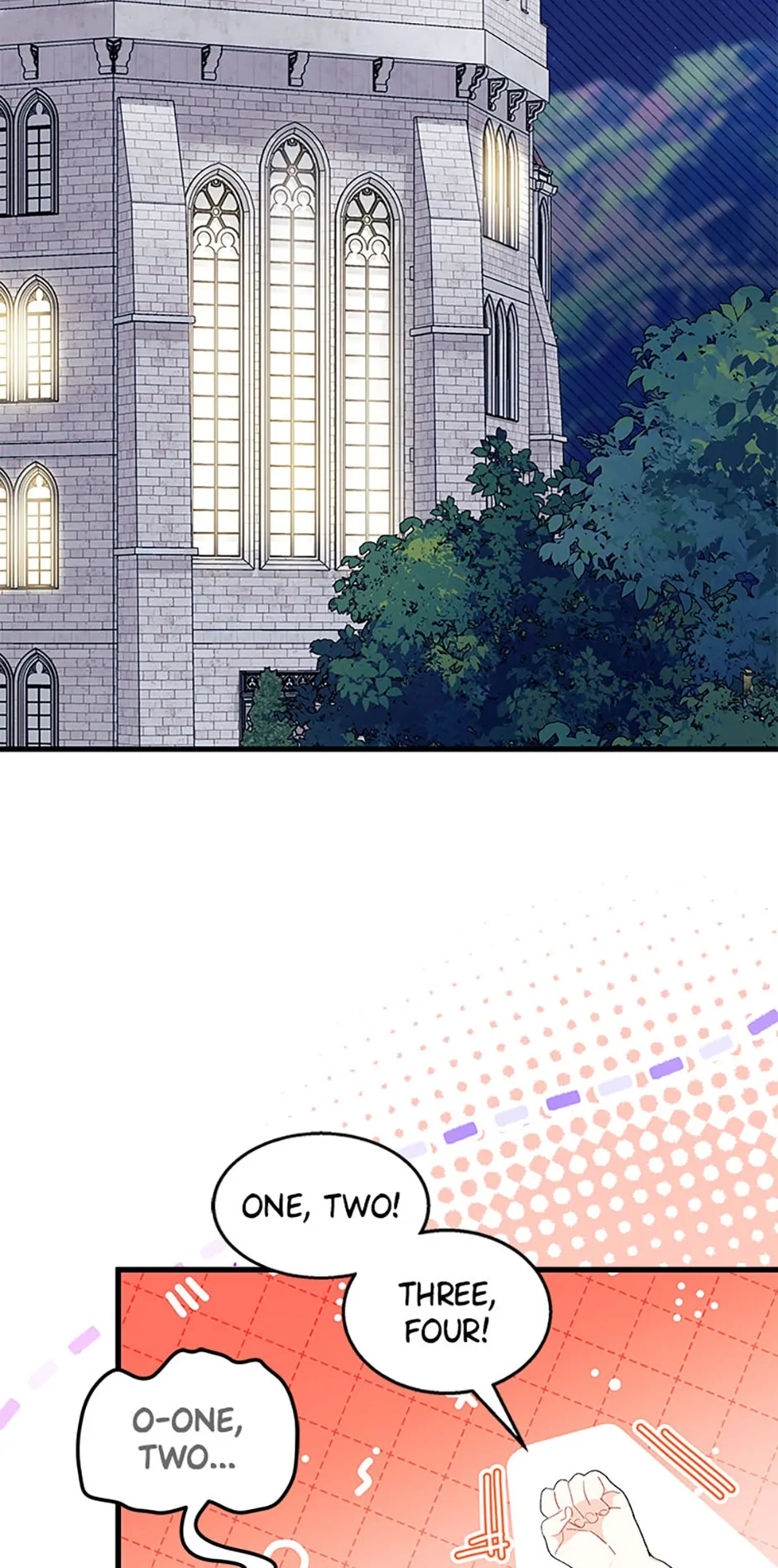 I Don’t Want To Play Matchmaker! [Official] - Episode 38 manhwa