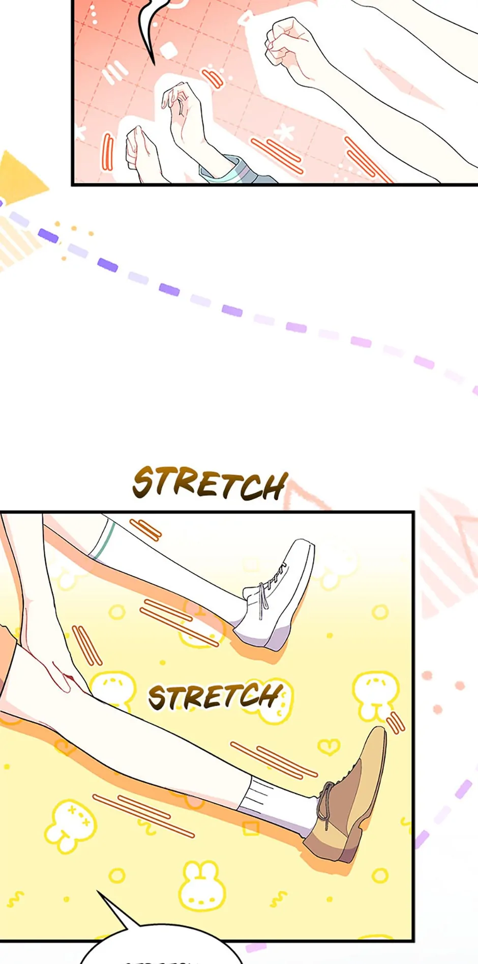 I Don’t Want To Play Matchmaker! [Official] - Episode 38 manhwa