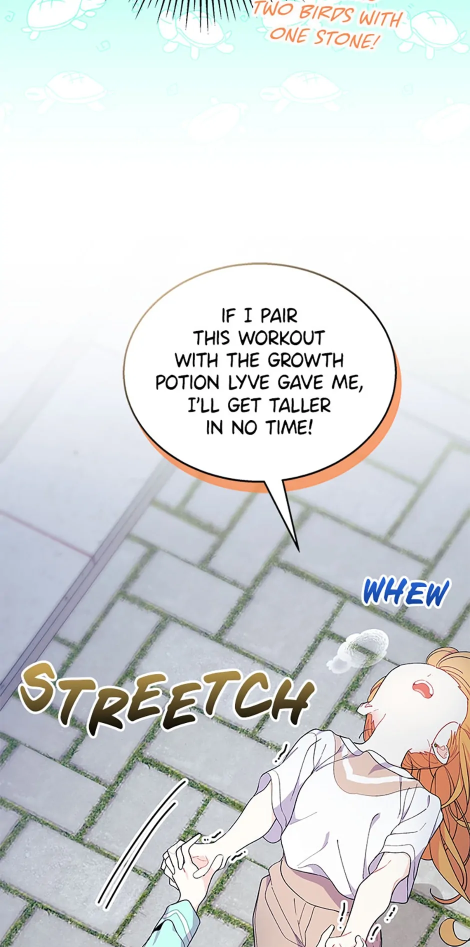 I Don’t Want To Play Matchmaker! [Official] - Episode 38 manhwa