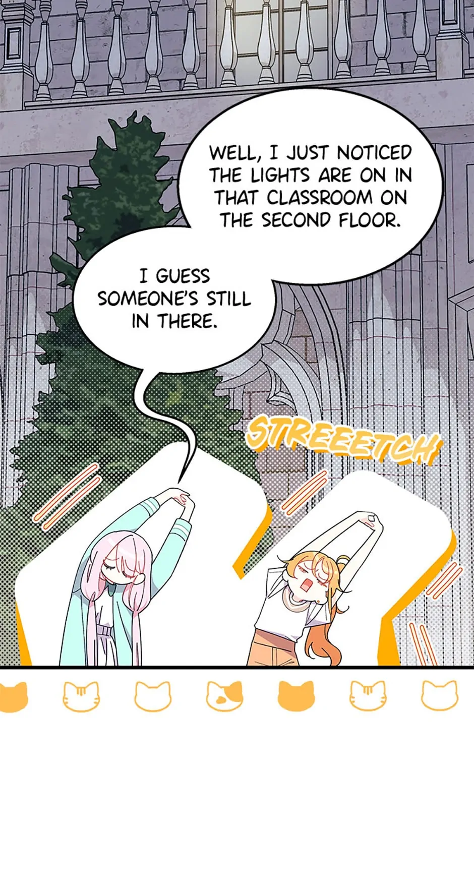 I Don’t Want To Play Matchmaker! [Official] - Episode 38 manhwa