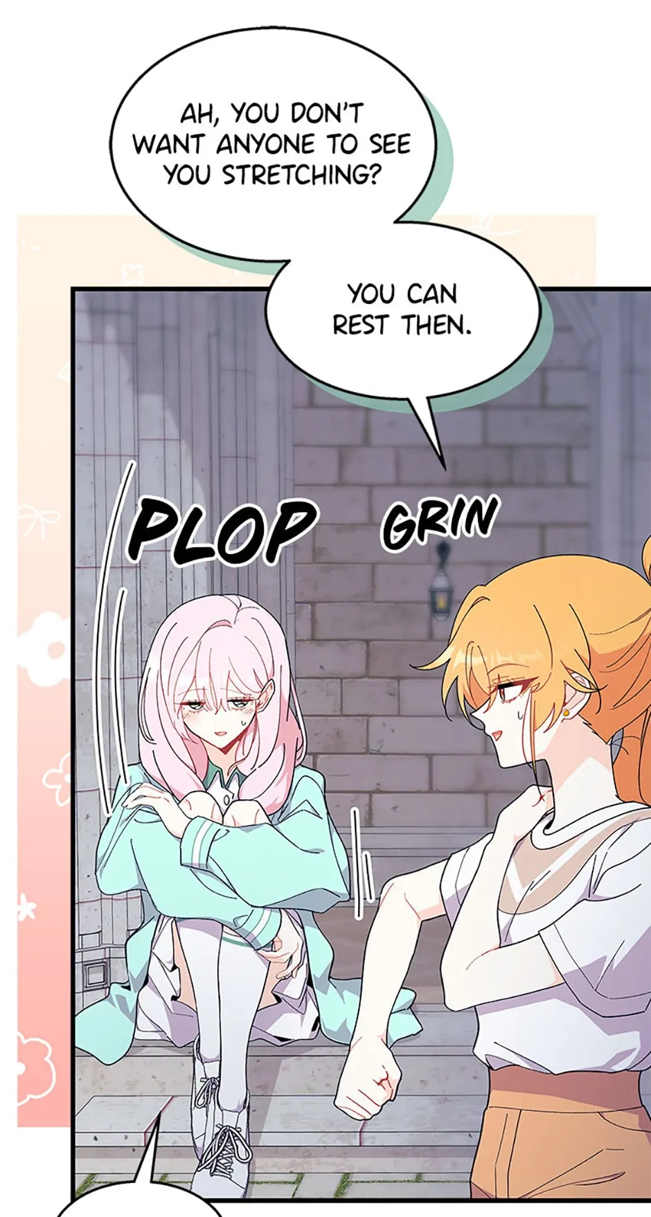 I Don’t Want To Play Matchmaker! [Official] - Episode 38 manhwa