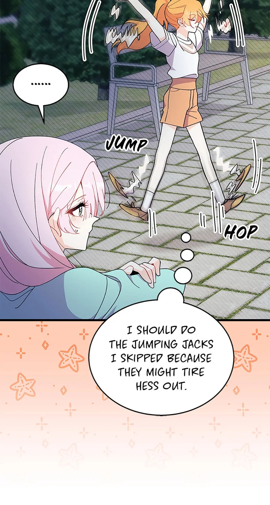 I Don’t Want To Play Matchmaker! [Official] - Episode 38 manhwa