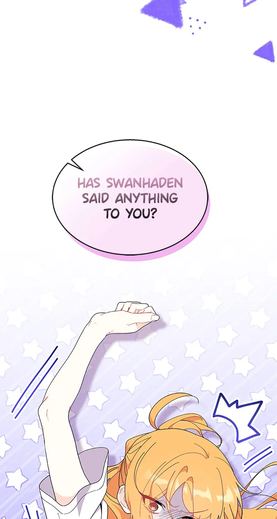 I Don’t Want To Play Matchmaker! [Official] - Episode 38 manhwa