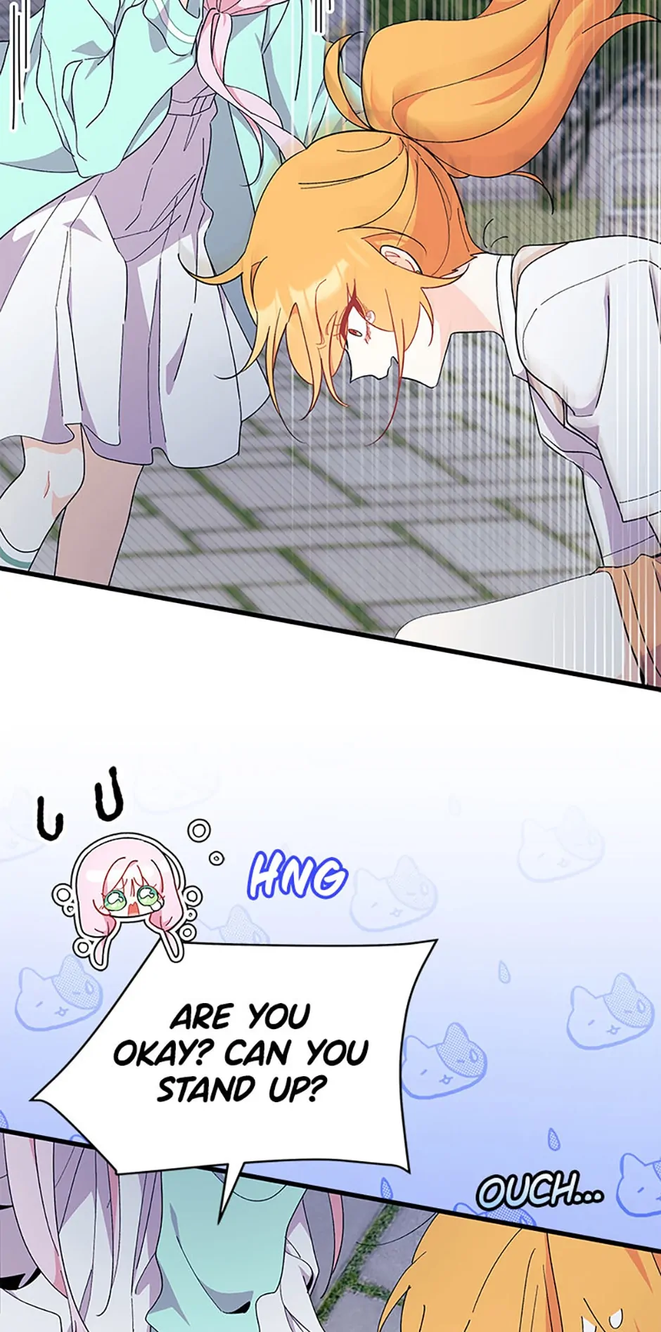 I Don’t Want To Play Matchmaker! [Official] - Episode 38 manhwa