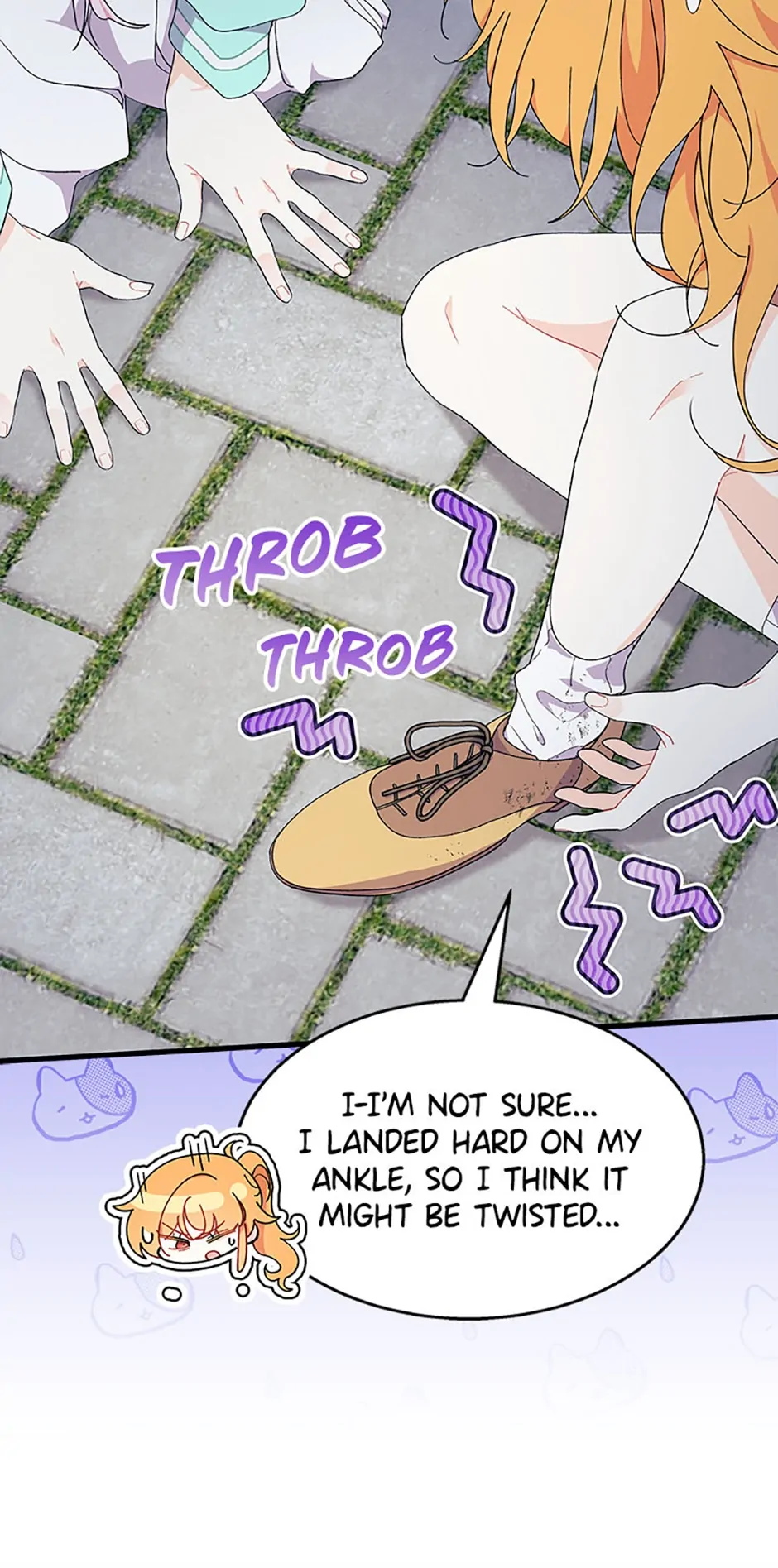 I Don’t Want To Play Matchmaker! [Official] - Episode 38 manhwa