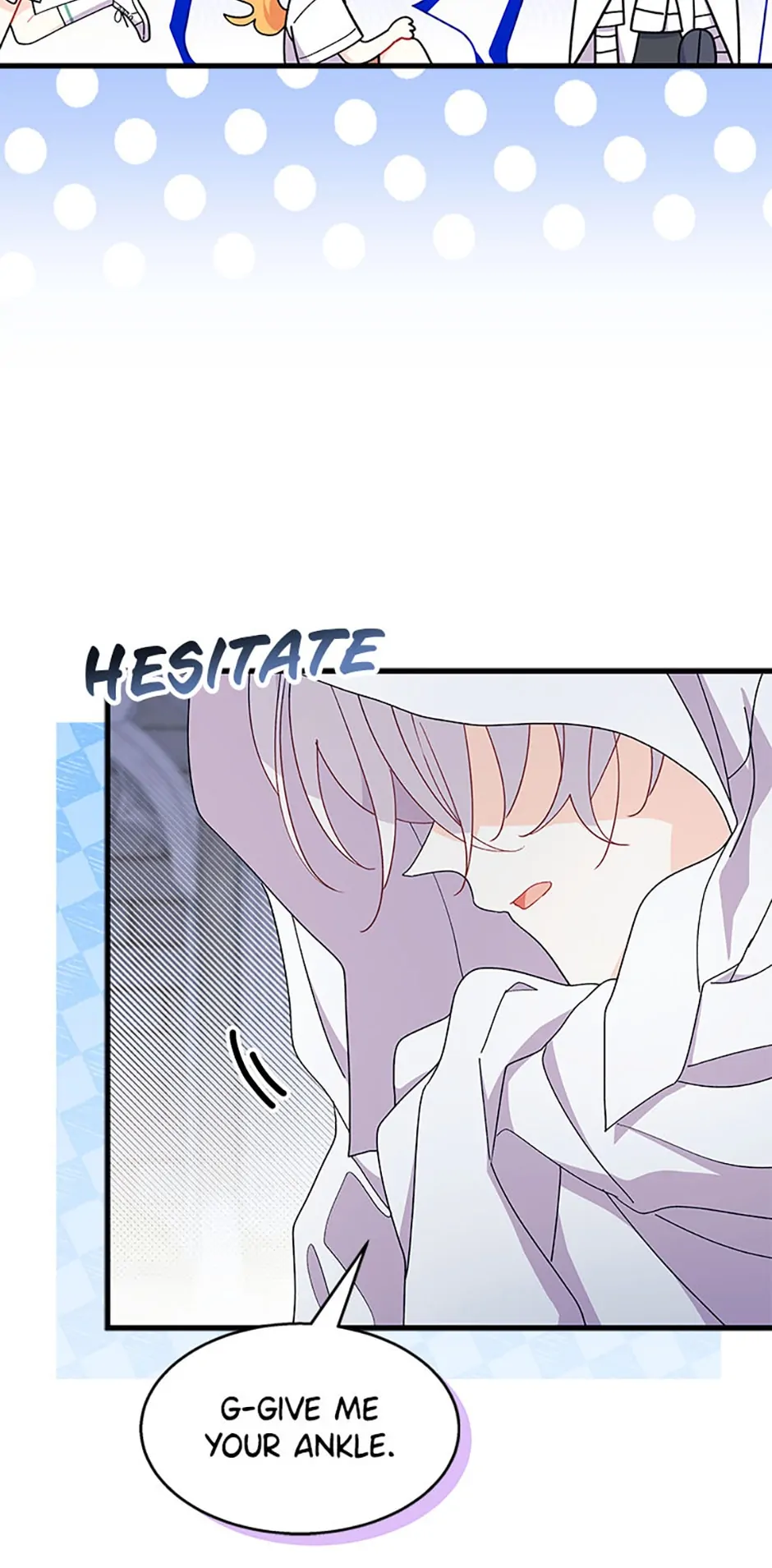 I Don’t Want To Play Matchmaker! [Official] - Episode 39 manhwa