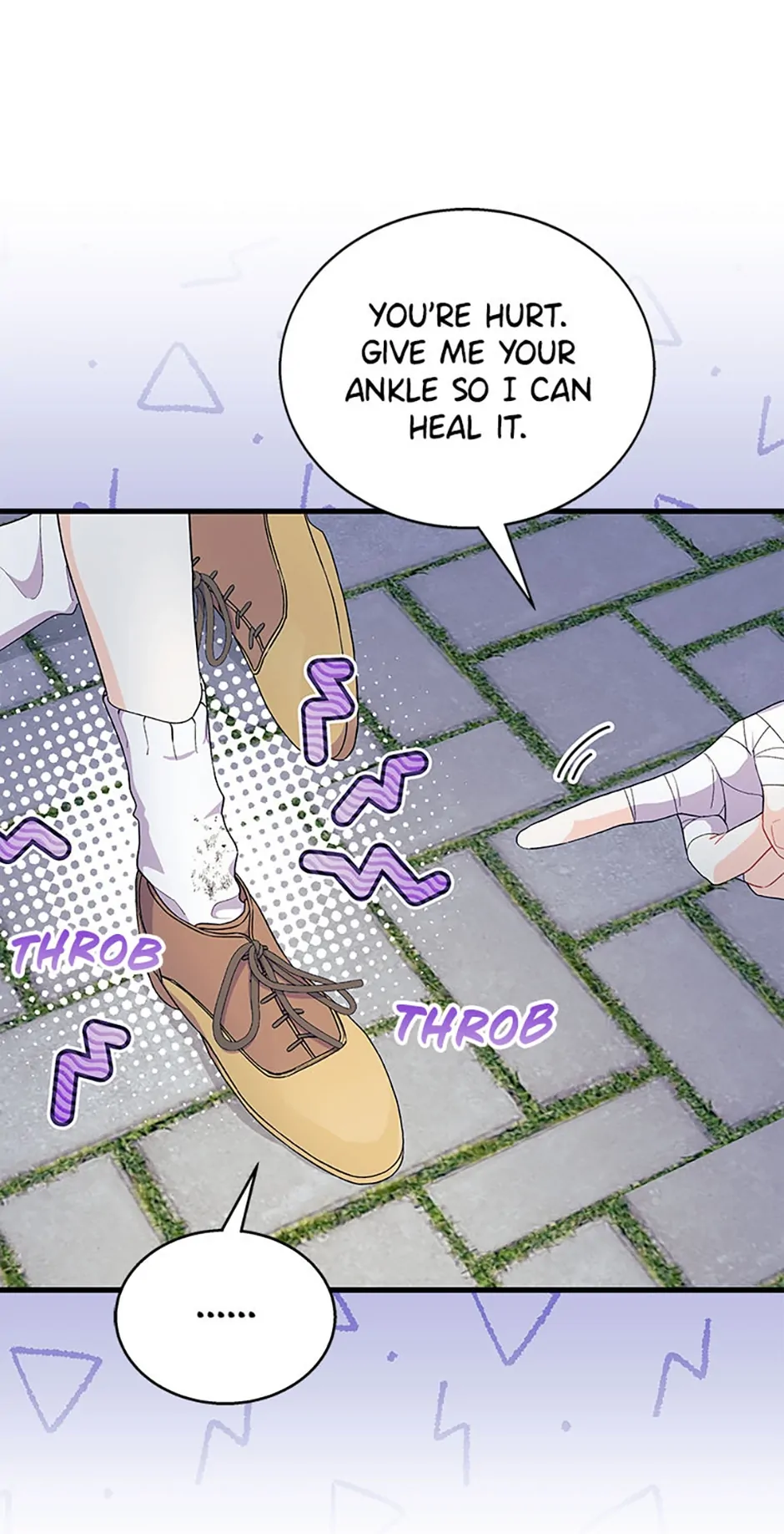 I Don’t Want To Play Matchmaker! [Official] - Episode 39 manhwa