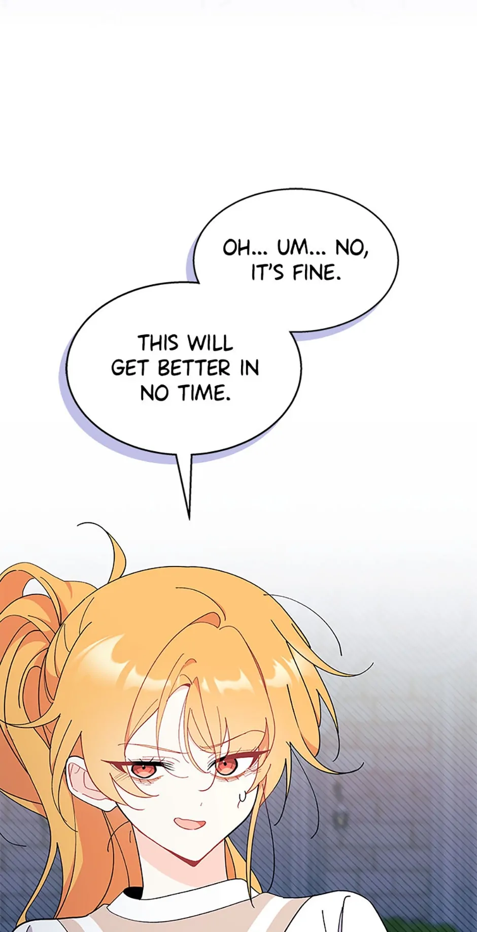I Don’t Want To Play Matchmaker! [Official] - Episode 39 manhwa