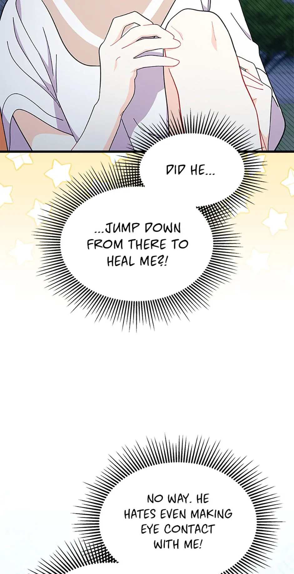 I Don’t Want To Play Matchmaker! [Official] - Episode 39 manhwa