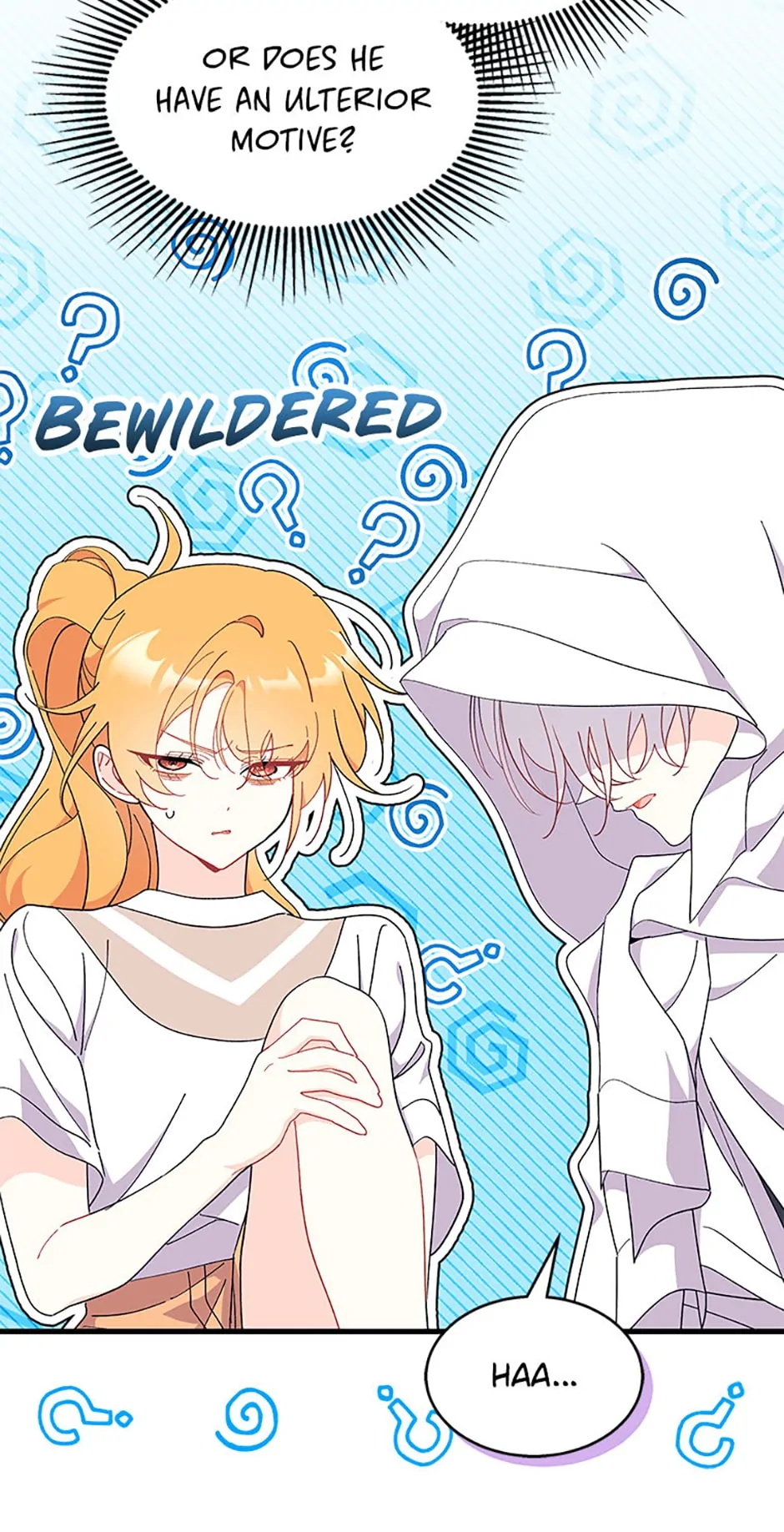 I Don’t Want To Play Matchmaker! [Official] - Episode 39 manhwa