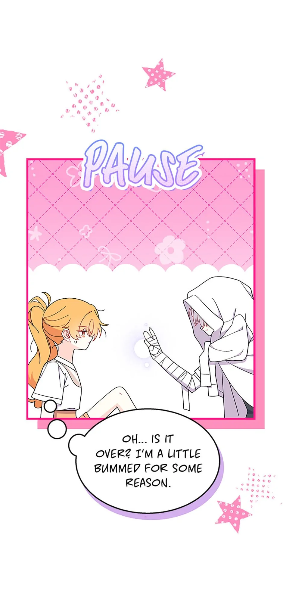 I Don’t Want To Play Matchmaker! [Official] - Episode 39 manhwa