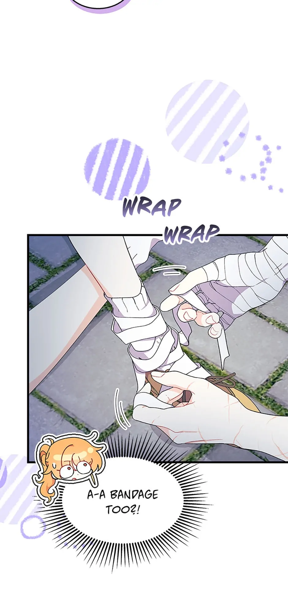 I Don’t Want To Play Matchmaker! [Official] - Episode 39 manhwa