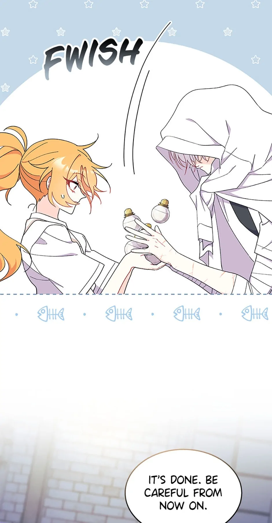 I Don’t Want To Play Matchmaker! [Official] - Episode 39 manhwa