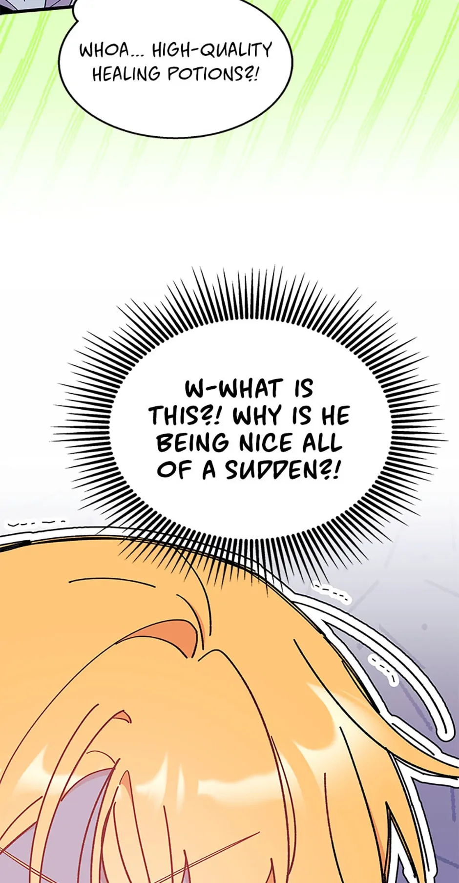 I Don’t Want To Play Matchmaker! [Official] - Episode 39 manhwa