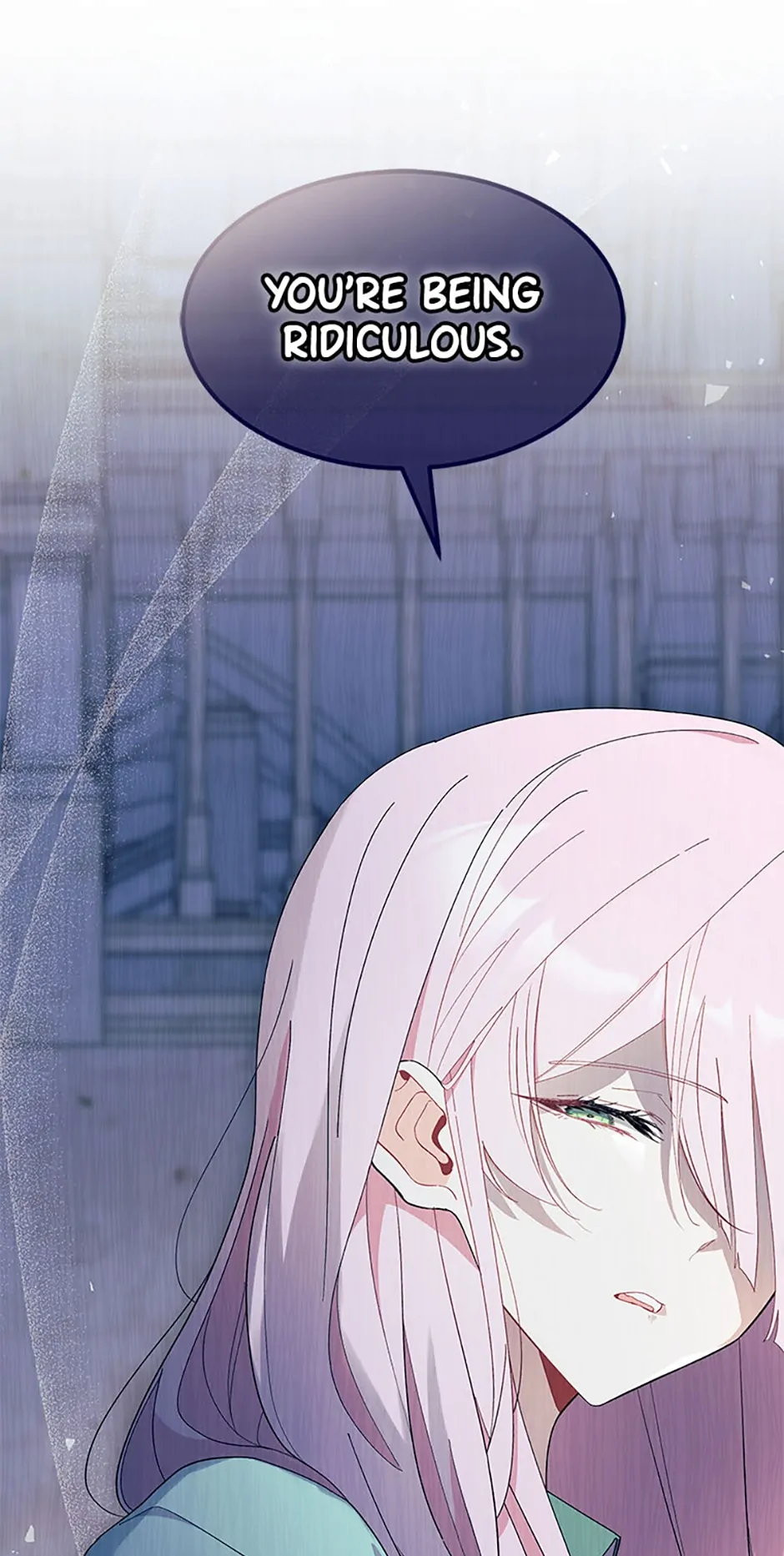 I Don’t Want To Play Matchmaker! [Official] - Episode 39 manhwa