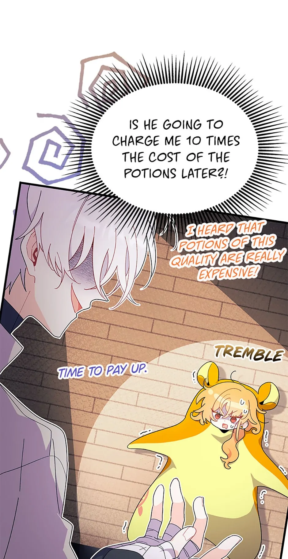I Don’t Want To Play Matchmaker! [Official] - Episode 39 manhwa