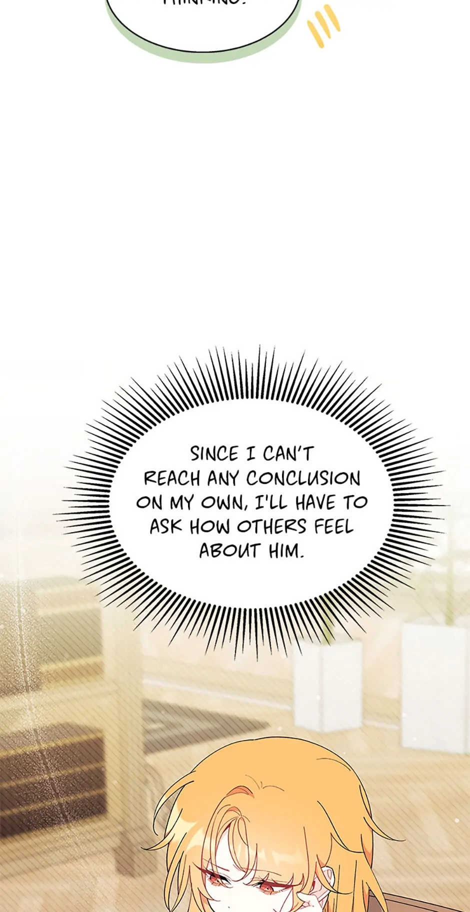 I Don’t Want To Play Matchmaker! [Official] - Episode 39 manhwa