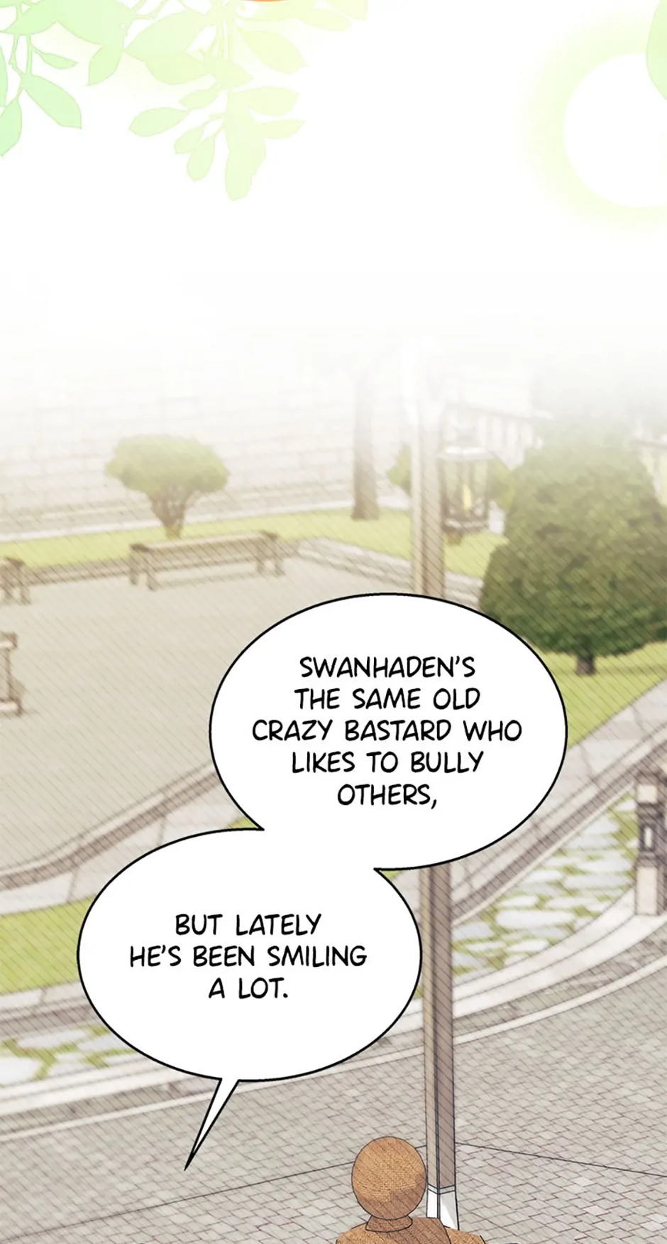 I Don’t Want To Play Matchmaker! [Official] - Episode 39 manhwa