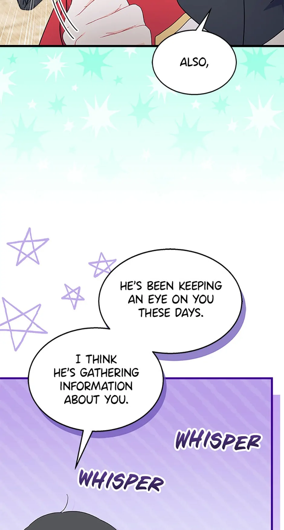 I Don’t Want To Play Matchmaker! [Official] - Episode 39 manhwa