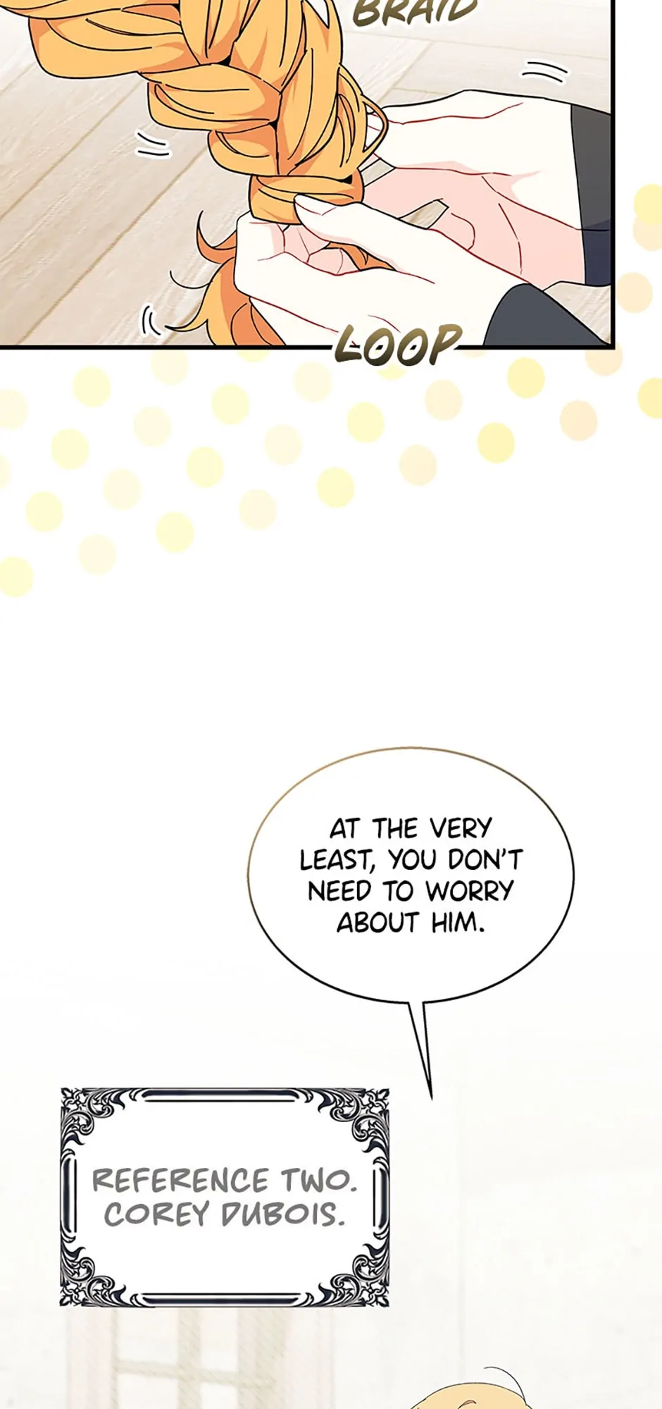 I Don’t Want To Play Matchmaker! [Official] - Episode 39 manhwa
