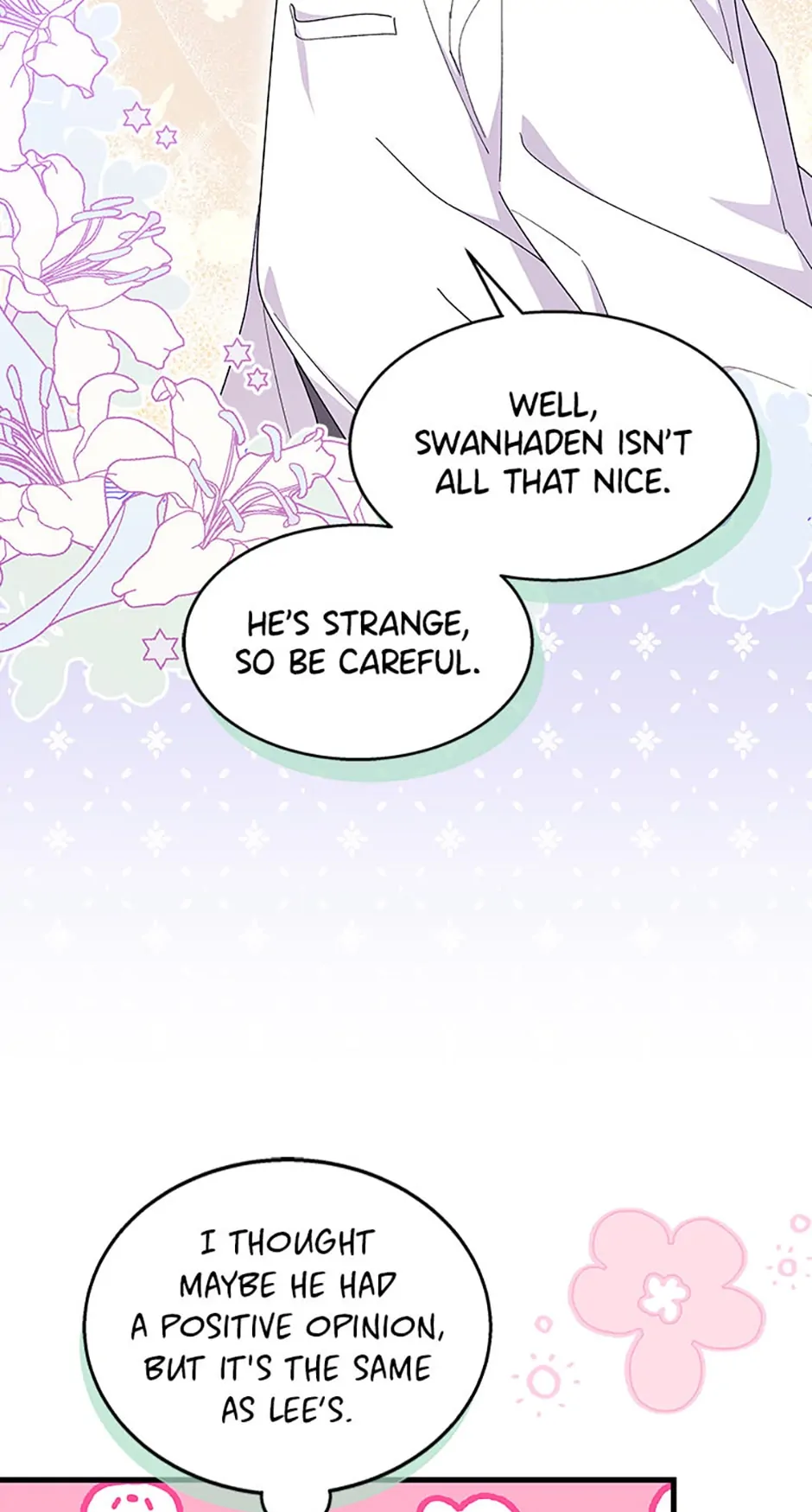 I Don’t Want To Play Matchmaker! [Official] - Episode 39 manhwa