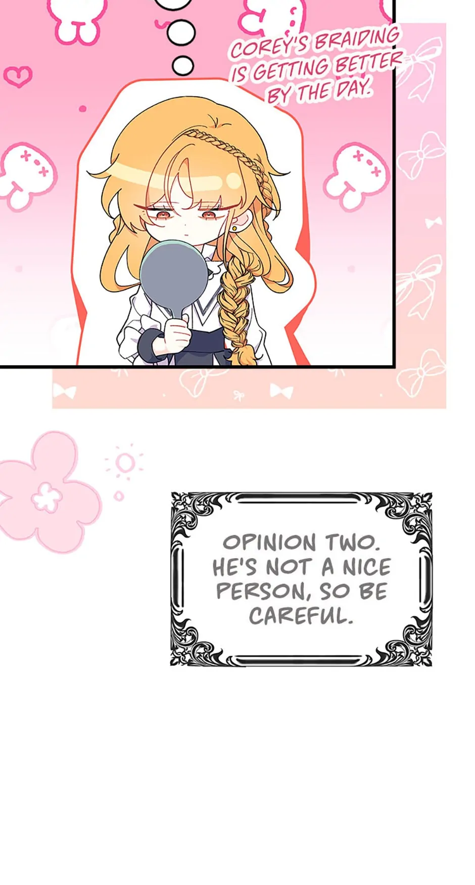 I Don’t Want To Play Matchmaker! [Official] - Episode 39 manhwa