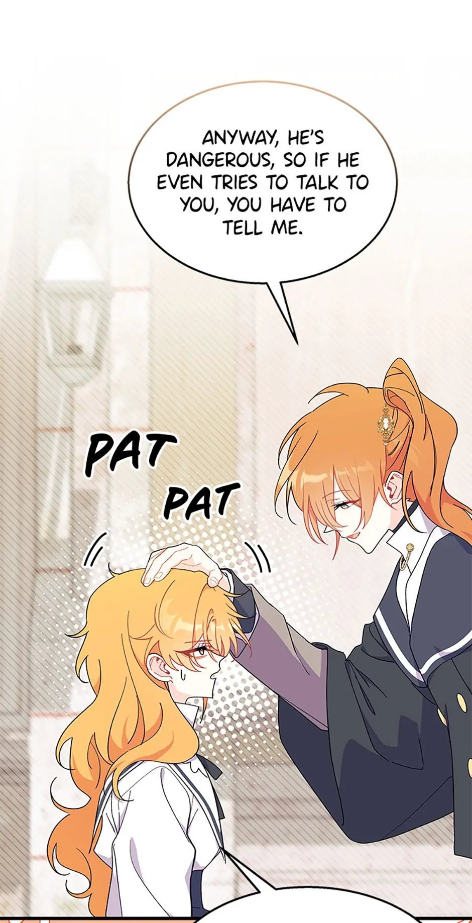 I Don’t Want To Play Matchmaker! [Official] - Episode 39 manhwa