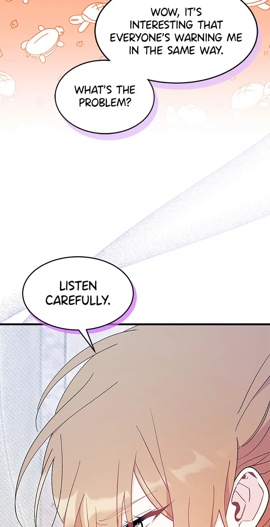 I Don’t Want To Play Matchmaker! [Official] - Episode 39 manhwa