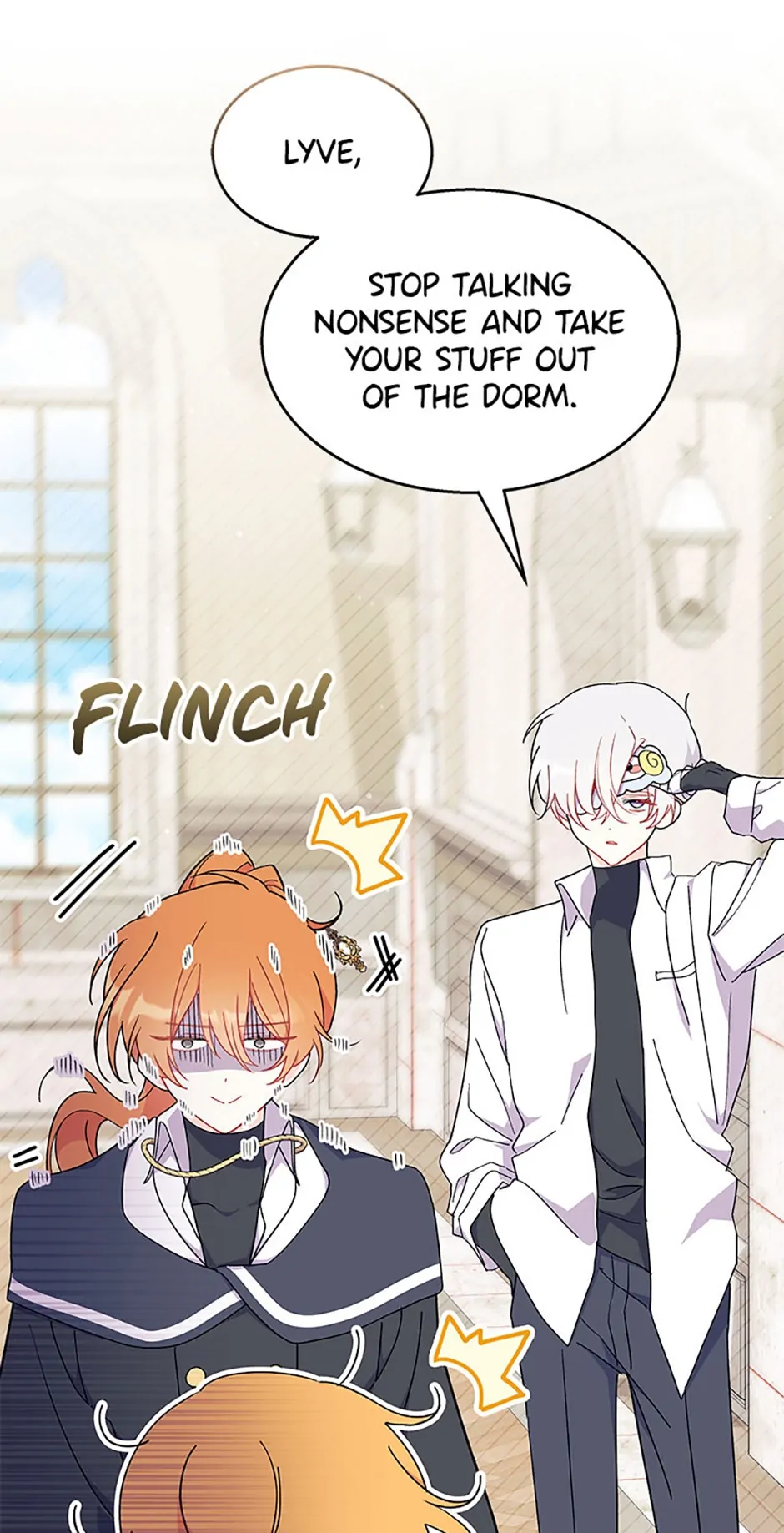 I Don’t Want To Play Matchmaker! [Official] - Episode 39 manhwa