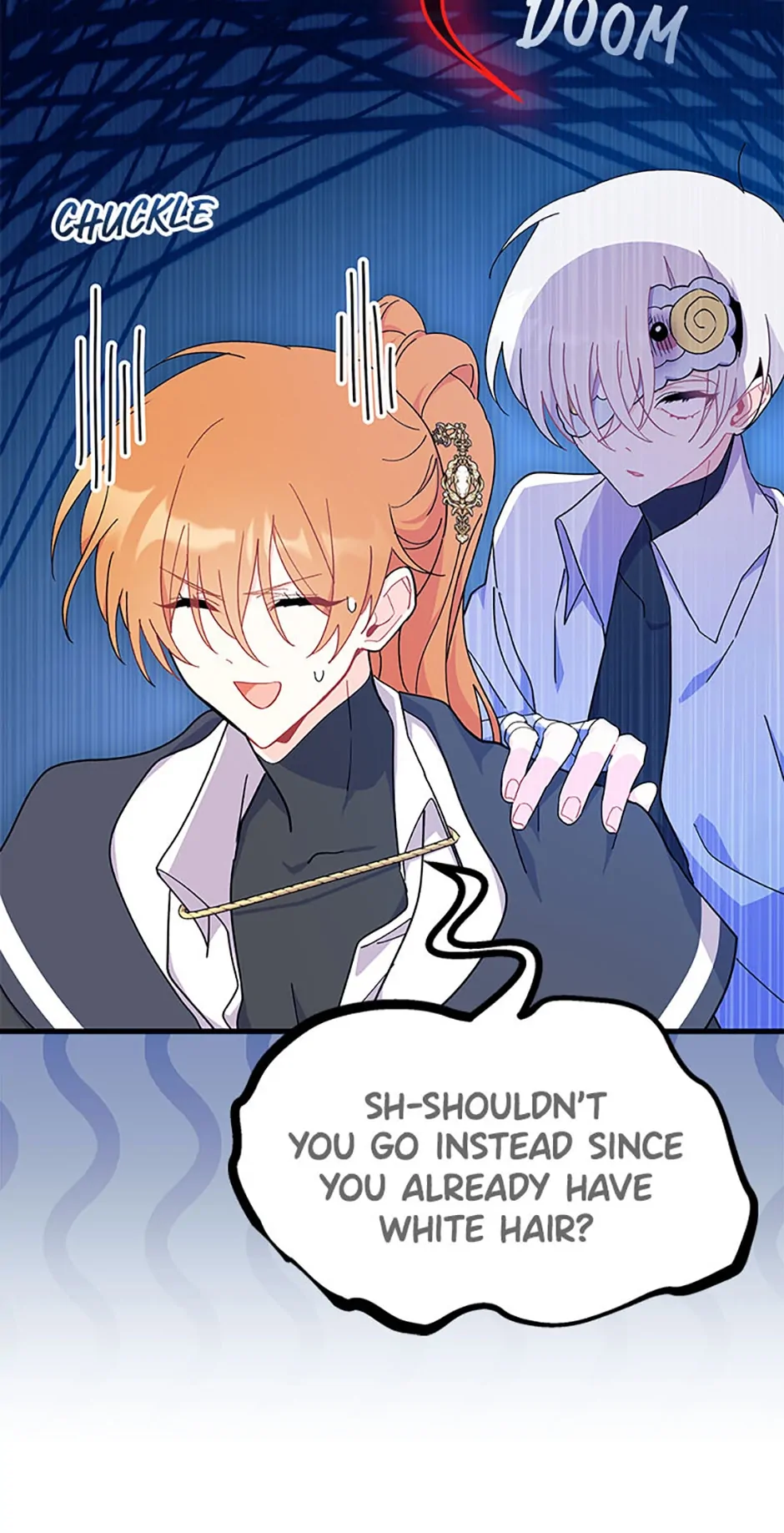 I Don’t Want To Play Matchmaker! [Official] - Episode 39 manhwa