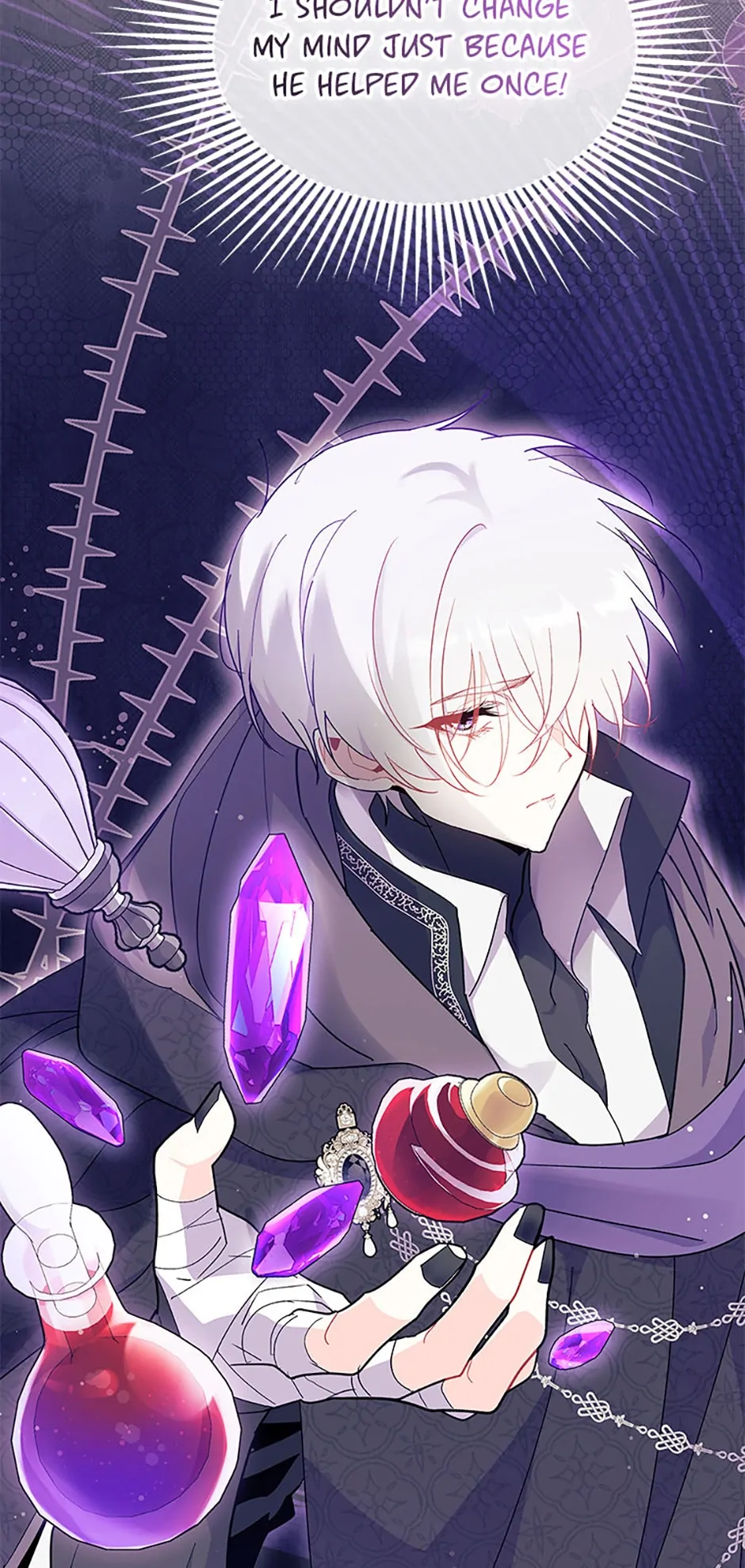 I Don’t Want To Play Matchmaker! [Official] - Episode 39 manhwa