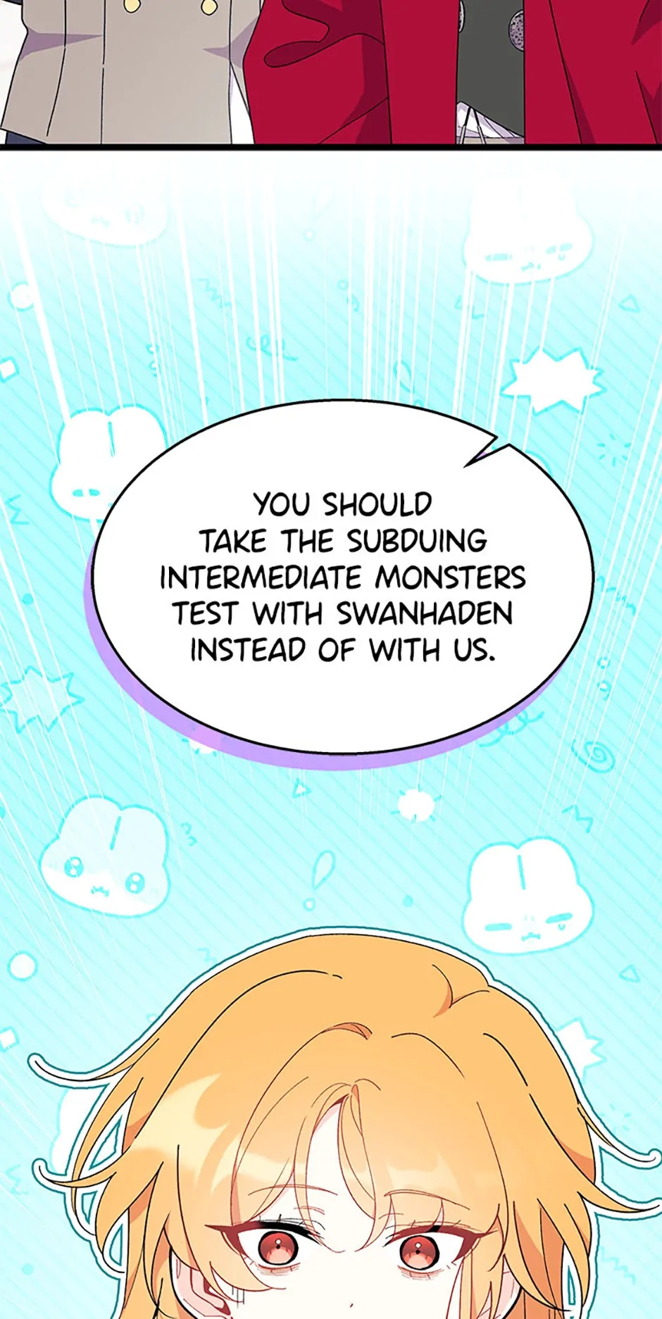 I Don’t Want To Play Matchmaker! [Official] - Episode 39 manhwa