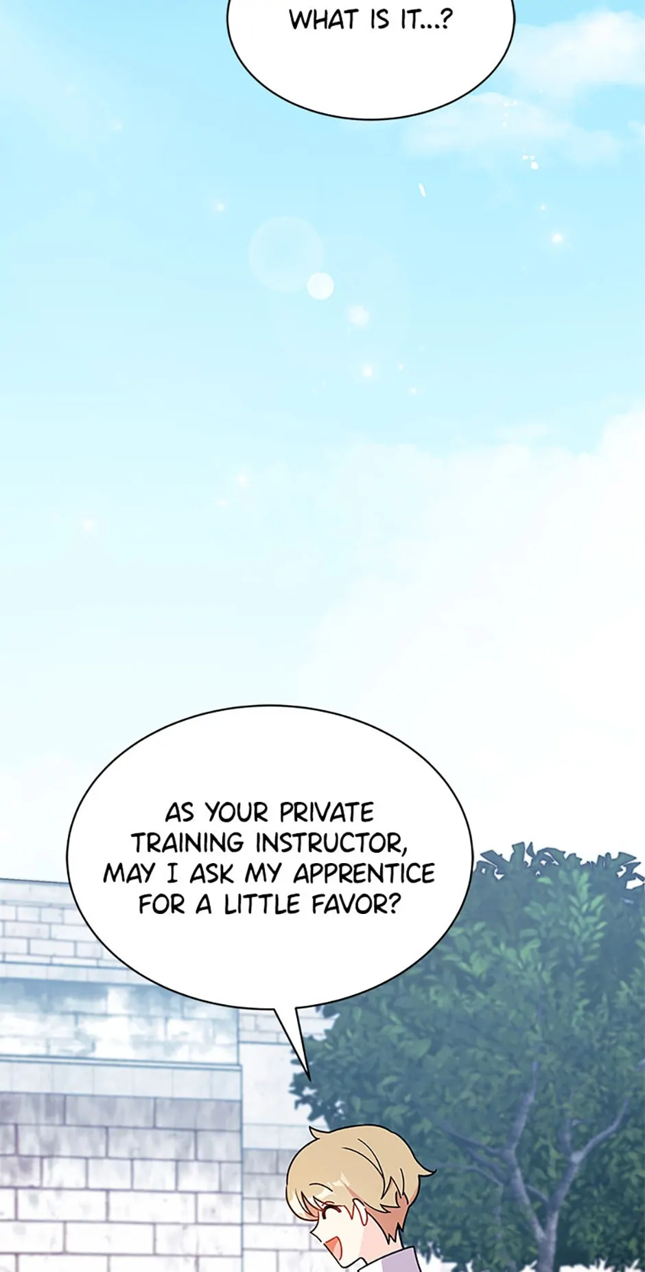 I Don’t Want To Play Matchmaker! [Official] - Episode 4 manhwa